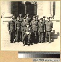 藏品(蔣主席與各戰區司令長官)的圖片